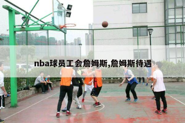 nba球员工会詹姆斯,詹姆斯待遇-第1张图片-