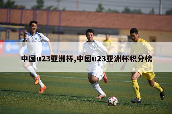 中国u23亚洲杯,中国u23亚洲杯积分榜-第1张图片-