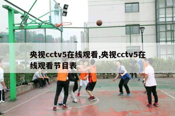 央视cctv5在线观看,央视cctv5在线观看节目表-第1张图片-