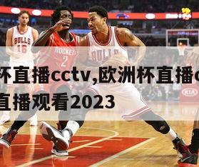 欧洲杯直播cctv,欧洲杯直播cctv5在线直播观看2023-第1张图片-