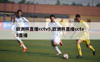 欧洲杯直播cctv5,欧洲杯直播cctv5直播