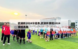 欧洲杯2024分组表,欧洲杯赛程2024赛程表图