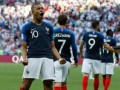 世界杯四强战斗力排名：法国第一 格子军团最末