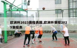 欧洲杯2023赛程表图,欧洲杯赛程2029赛程表