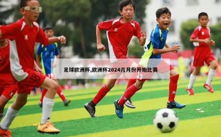 足球欧洲杯,欧洲杯2024几月份开始比赛