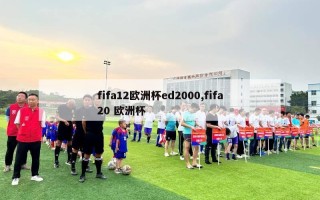 fifa12欧洲杯ed2000,fifa20 欧洲杯