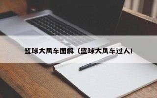 篮球大风车图解（篮球大风车过人）