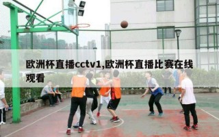 欧洲杯直播cctv1,欧洲杯直播比赛在线观看