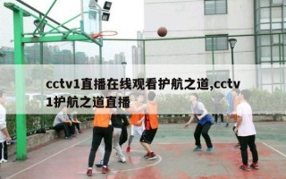 cctv1直播在线观看护航之道,cctv1护航之道直播