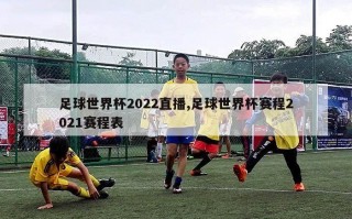 足球世界杯2022直播,足球世界杯赛程2021赛程表