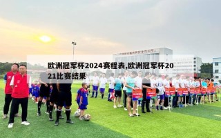 欧洲冠军杯2024赛程表,欧洲冠军杯2021比赛结果