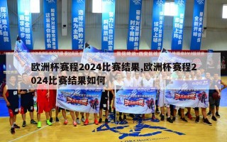 欧洲杯赛程2024比赛结果,欧洲杯赛程2024比赛结果如何