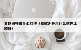 看欧洲杯用什么软件（看欧洲杯用什么软件比较好）