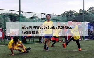 nba总决赛cctv5,nba总决赛cctv5直播表