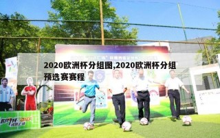 2020欧洲杯分组图,2020欧洲杯分组预选赛赛程