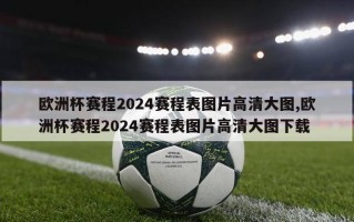 欧洲杯赛程2024赛程表图片高清大图,欧洲杯赛程2024赛程表图片高清大图下载