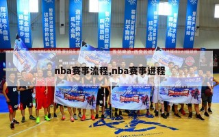 nba赛事流程,nba赛事进程