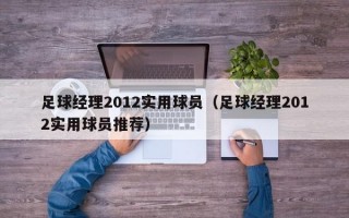 足球经理2012实用球员（足球经理2012实用球员推荐）