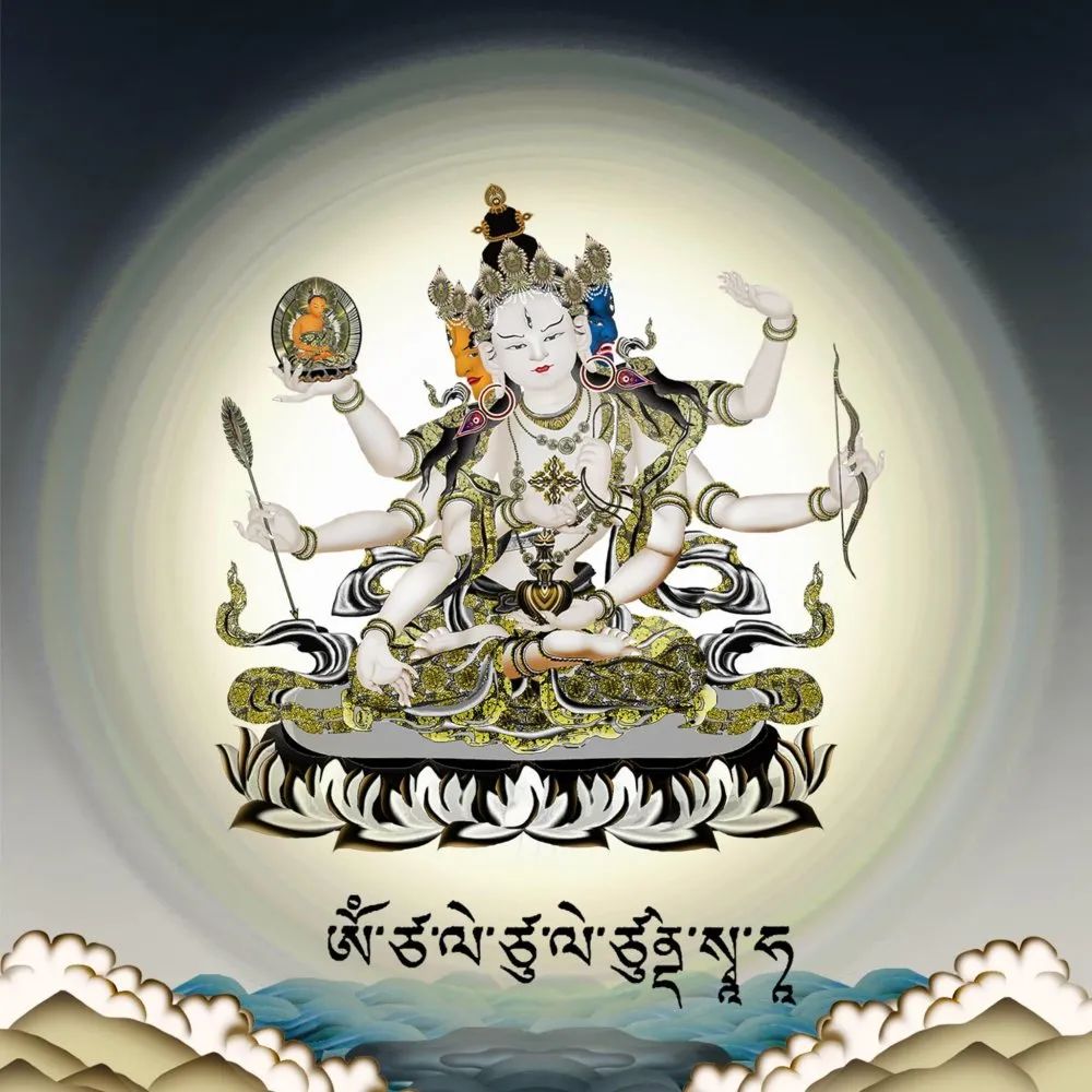 དུས་ངན་ནད་རིམས་བཟློག་བྱེད་ཀྱི་སྲུང་འཁོར་དང་འདོན་བྱ་སྣ་ཚོགས་བཞུགས-第82张图片-