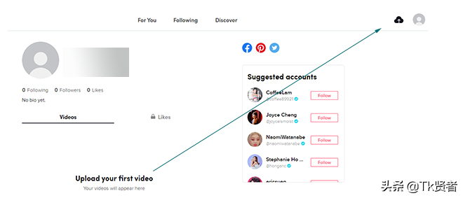 Tiktok运营，如何从PC端将视频上传到TikTok-第5张图片-