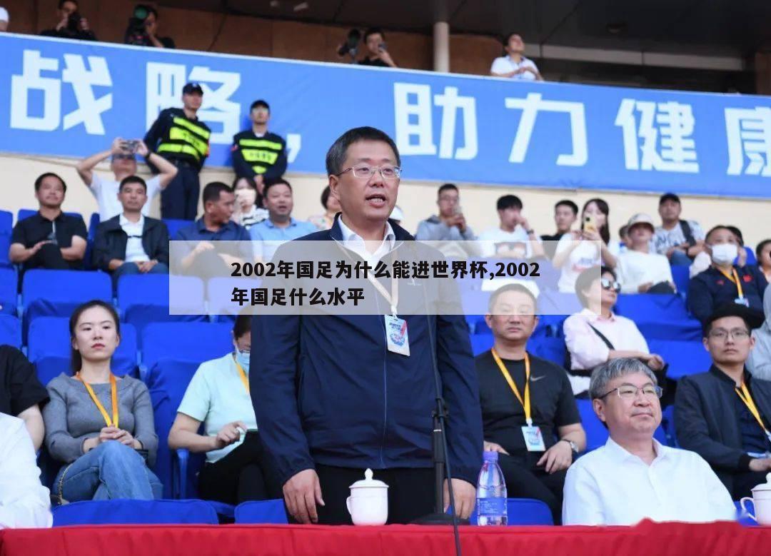 2002年国足为什么能进世界杯,2002年国足什么水平-第1张图片-