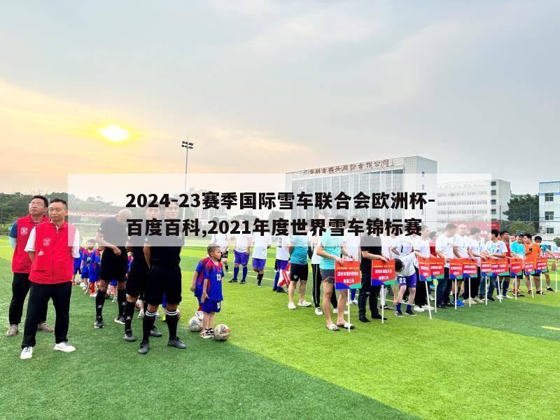 2024-23赛季国际雪车联合会欧洲杯-百度百科,2021年度世界雪车锦标赛-第1张图片-