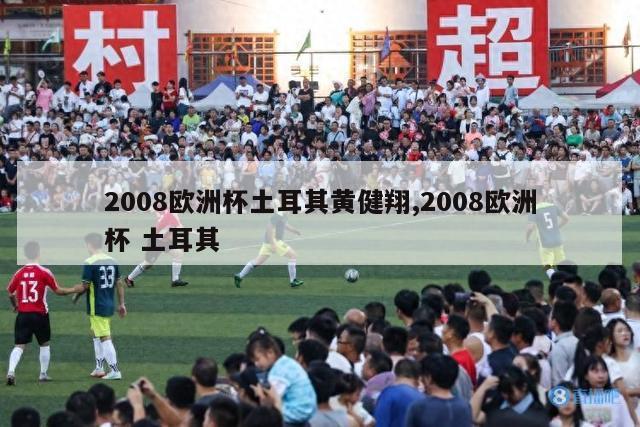 2008欧洲杯土耳其黄健翔,2008欧洲杯 土耳其-第1张图片-